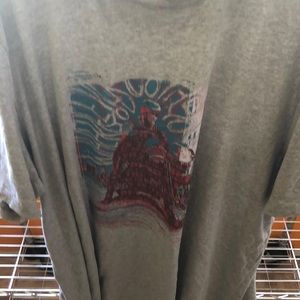 Robert graham big and tall tee